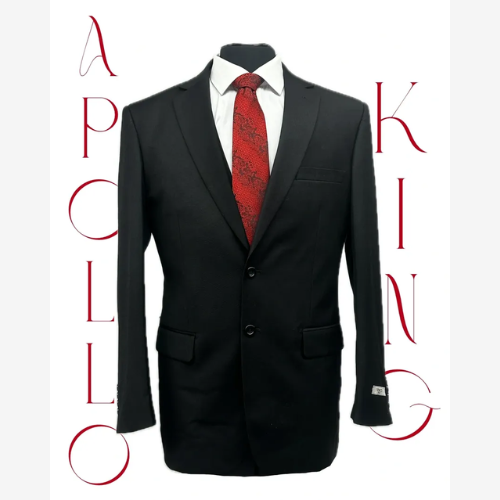 Apollo king blk/wht